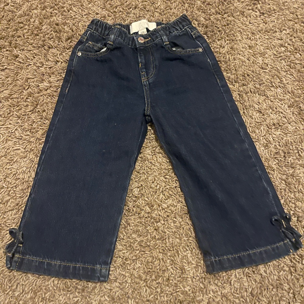 ZARA toddler jeans